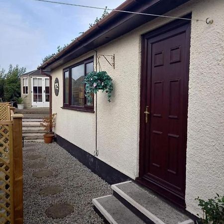 Self Contained Garden Annexe In Bodmin Apartamento Exterior foto